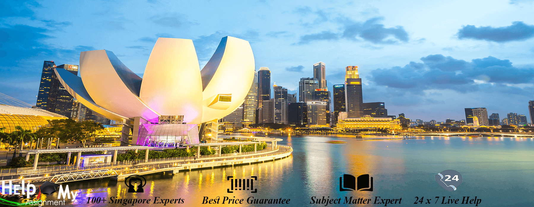 Help me to do my assignment in singapore