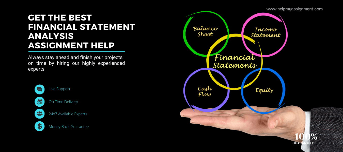 Finance Statement Analysis Assignment Help